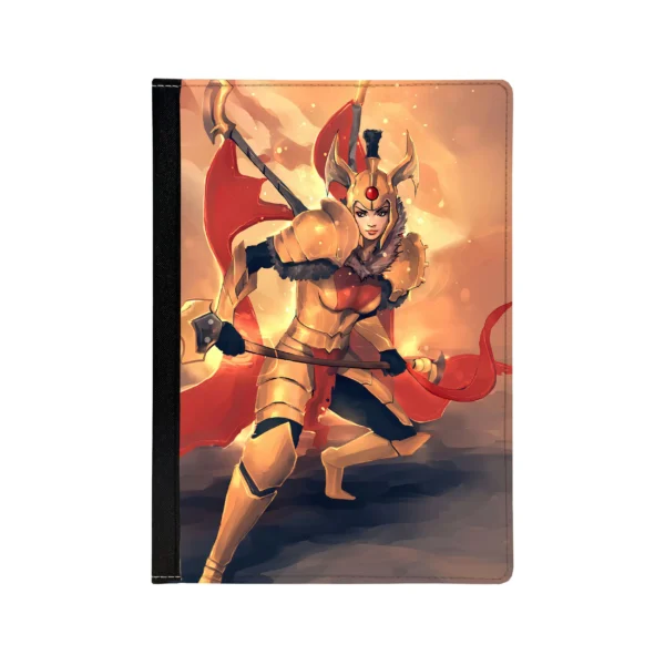 binder-with-dota-2-legion-commander-game-design-carbon-carbonak-2- 500082-carbonکاربن- کاربنک -کلاسور- کلاسور با - کلاسور با طرح بازی Dota 2 Legion Commander