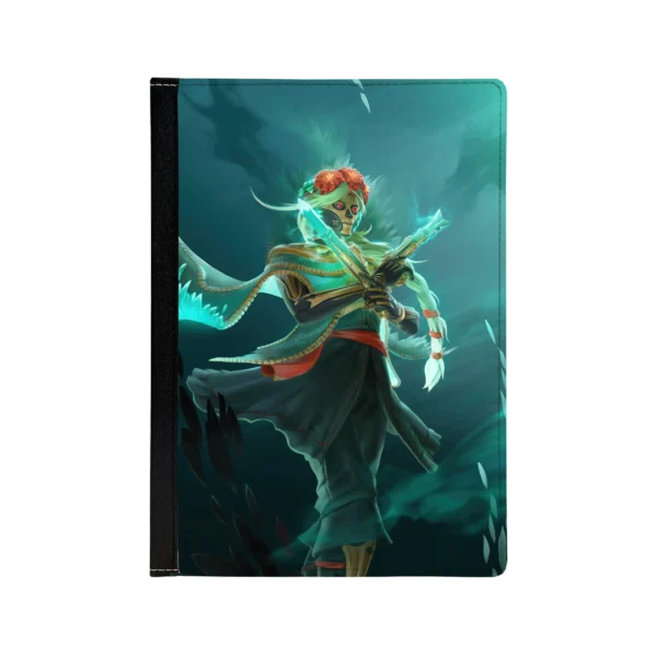 binder-with-dota-2-muerta-game-design-carbon-carbonak-2- 500087-carbonکاربن- کاربنک -کلاسور- کلاسور با - کلاسور با طرح بازی Dota 2 Muerta