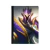 binder-with-dota-2-silencer-game-plan-carbon-carbonak-2- 500094-carbonکاربن- کاربنک -کلاسور- کلاسور- کلاسور با طرح بازی Dota 2 Silencer