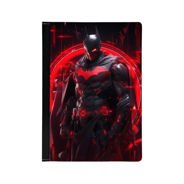 binder-with-the-dark-knight-design-carbon-carbonak-1- 500060-carbonکاربن- کاربنک -کلاسور- Binder- کلاسور با طرح Batman vengeance