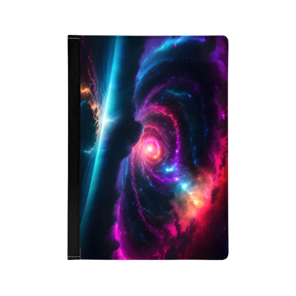 binder-with-galaxy-design-carbon-carbonak-2- 500113-carbon-کاربن- کاربنک -کلاسور-کلاسور با طرح کهکشان