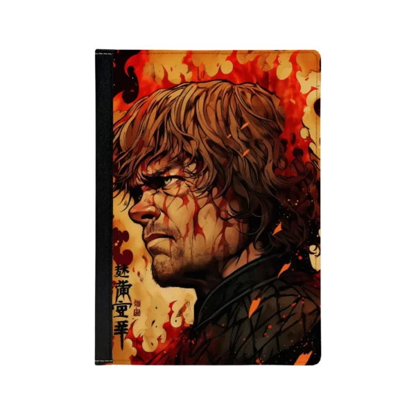 binder-got-tyrion-lannister-series-carbon-carbonak-2- 500121-carbon- کاربن- کاربنک -کلاسور- کلاسور با - کلاسور با طرح سریال GOT Tyrion lannister