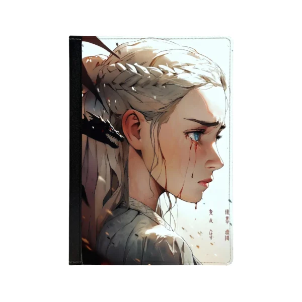 binder-with-got-series-daenerys-jon-snow-design-carbon-carbonak-1- 500123-carbon- - کاربن- کاربنک- کلاسور- کلاسور با طرح سریال GOT دنریس و جان اسنو