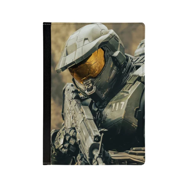 binder-with-halo-game-design-carbon-carbonak-2- 500129-carbonکاربن- کاربنک -کلاسور- کلاسور با - - کلاسور با طرح سریال Halo