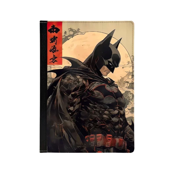 binder-with-batman-vs-joker-design-carbon-carbonak-1- 500062-carbon- - کاربن- کاربنک- کلاسور- کلاسور با طرح Batman VS Joker