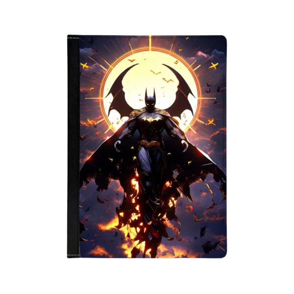 binder-with-batman-vs-superman-design-carbon-carbonak-1- 500063-carbonکاربن- کاربنک -کلاسور- Binder- کلاسور با طرح Batman VS Superman