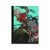 binder-with-degien-lol-game-ekko-carbon-carbonak-2- 500146-carbon-کاربن- کاربنک -کلاسور - کلاسور با طرح بازی Lol ekko