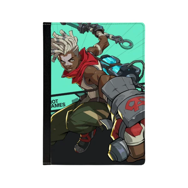 binder-with-degien-lol-game-ekko-carbon-carbonak-2- 500146-carbon-کاربن- کاربنک -کلاسور - کلاسور با طرح بازی Lol ekko