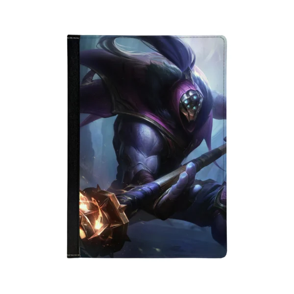 binder-with-degien-lol-game-jax-carbon-carbonak-2- 500149-carbon-کاربن- کاربنک -کلاسور-کلاسور با طرح بازی Lol Jax